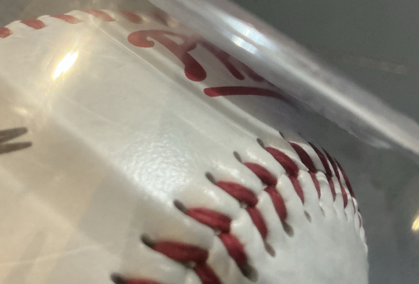 2004 Inaugural Philadelphia Phillies Facsimile team signed autographed baseball