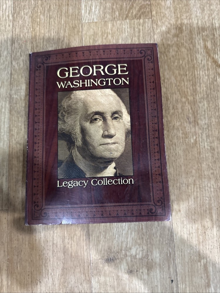 George Washington Legacy Collection 7 Coins