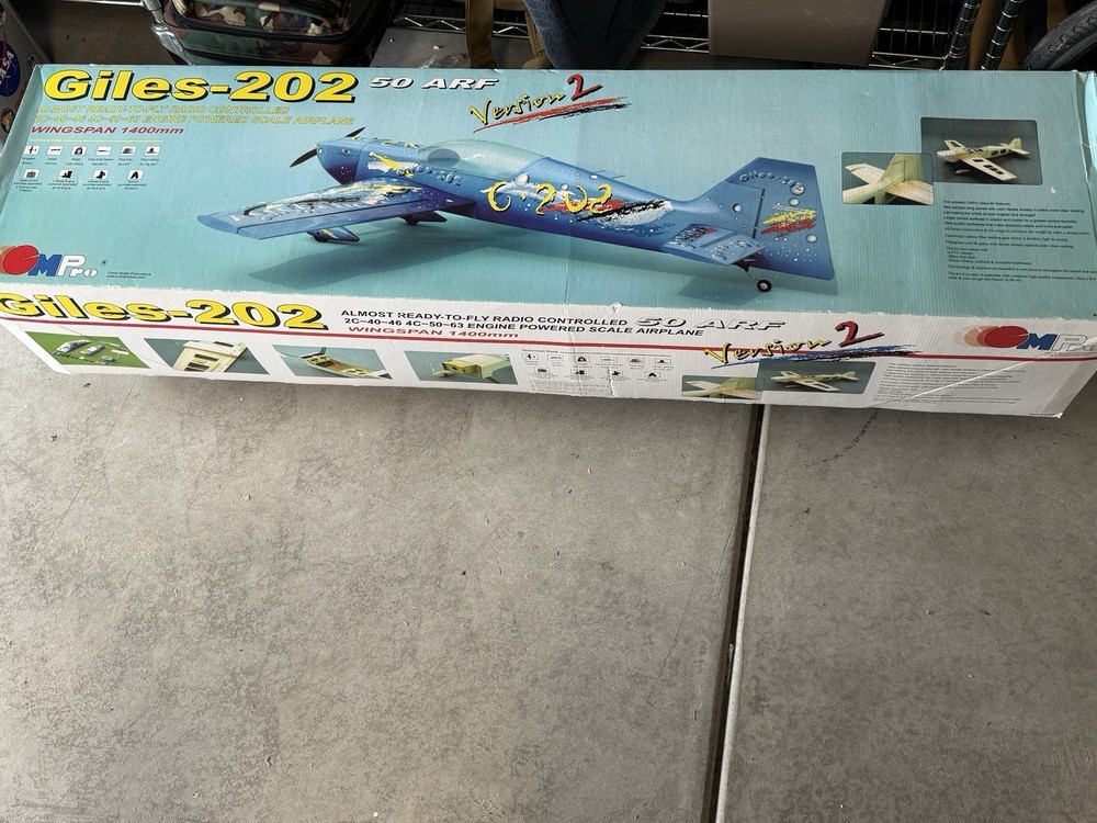 Giles 202 50 Arf Version 2.0