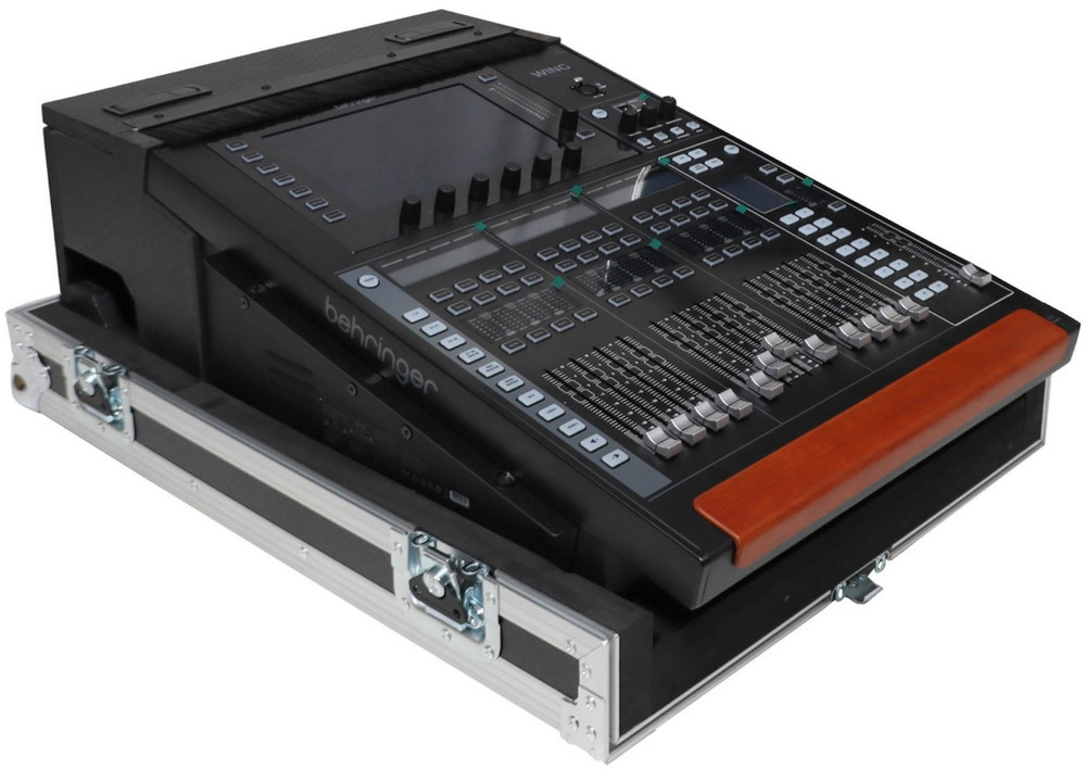 ProX XS-BWINGCOMPACTDHW ATA Digital Audio Mixer Case for Behringer WING COMPACT