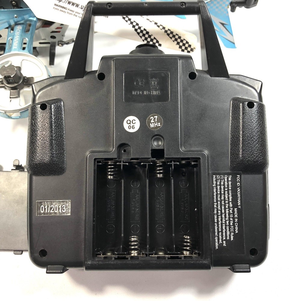 Yiboo Drone Copter With RC Radio Controller & Battery