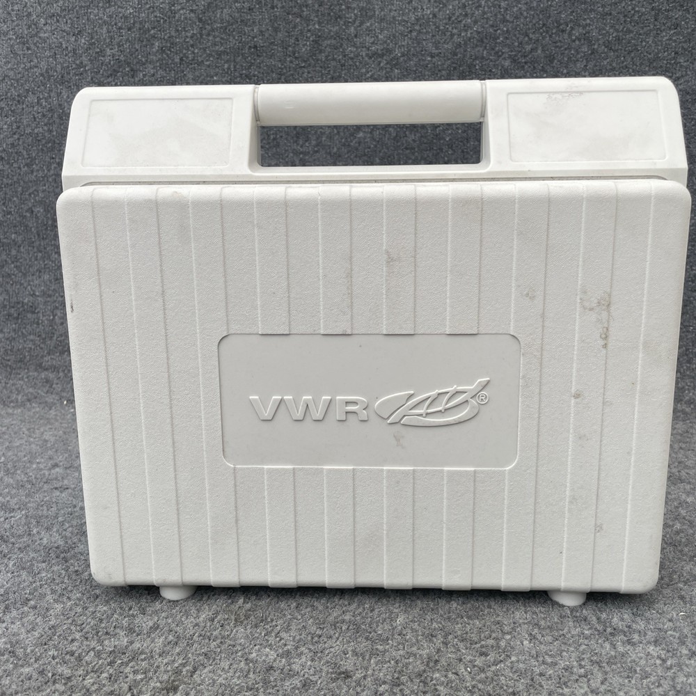 VWR pHenomenal MD 8000 H Multi-Parameter Instruments Handheld 76460-510 Used