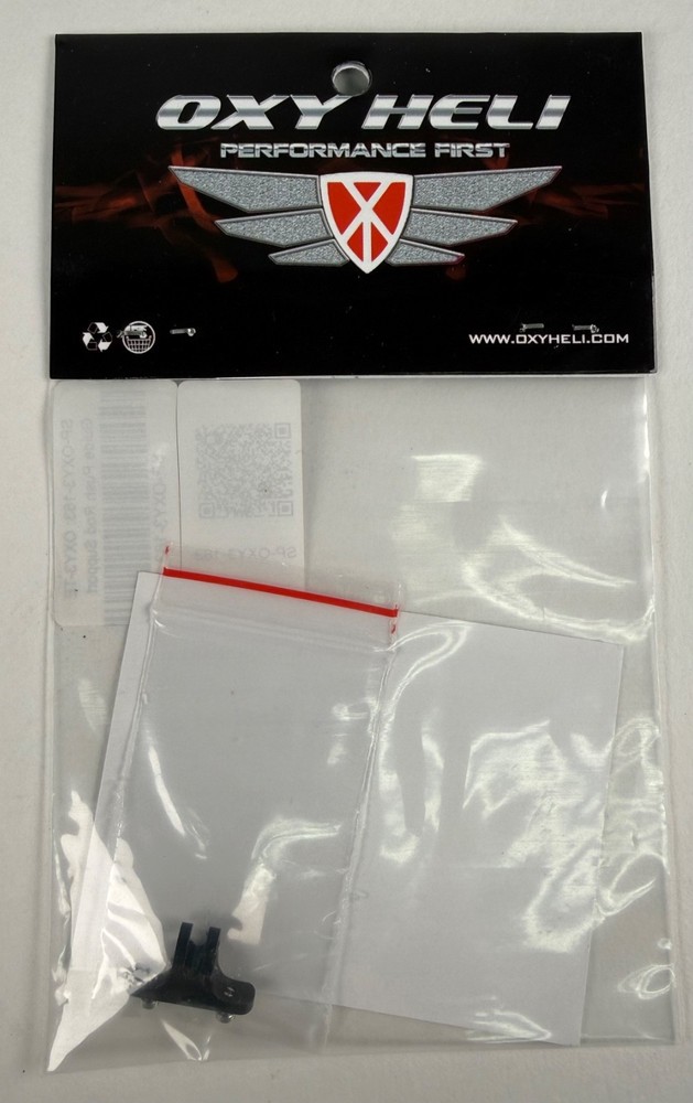 OXY HELI OXY 3 GUIDE PUSH ROD SUPPORT SP-OXY3-163