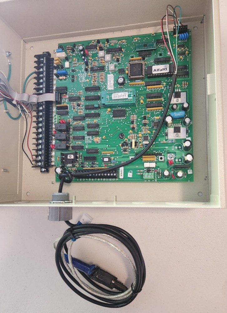 doorking 1838-081 two door access control unit, new