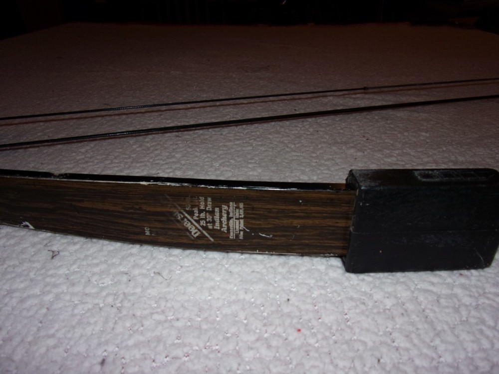 Indian Deerslayer Compound Bow