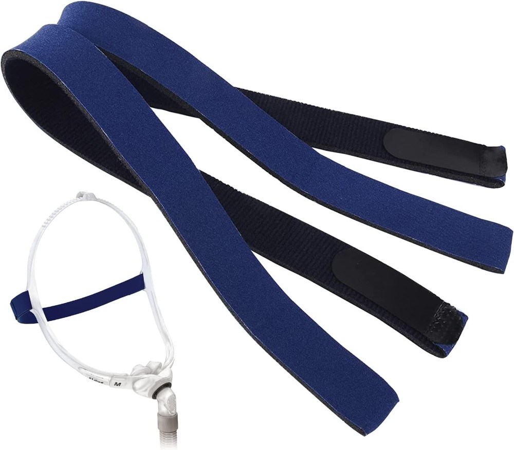 Swift FX CPAP Mask Headgear Strap, Replacement Straps Compatible...