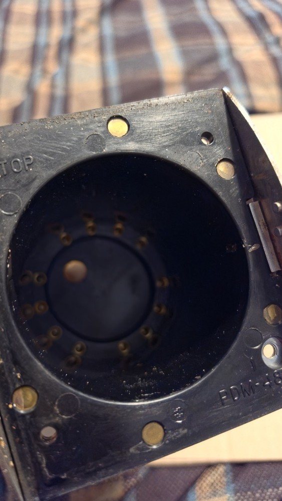 Eagle Signal HP53A6 Cycl-Flex Electromechanical Timer, 0-5 min UNTESTED