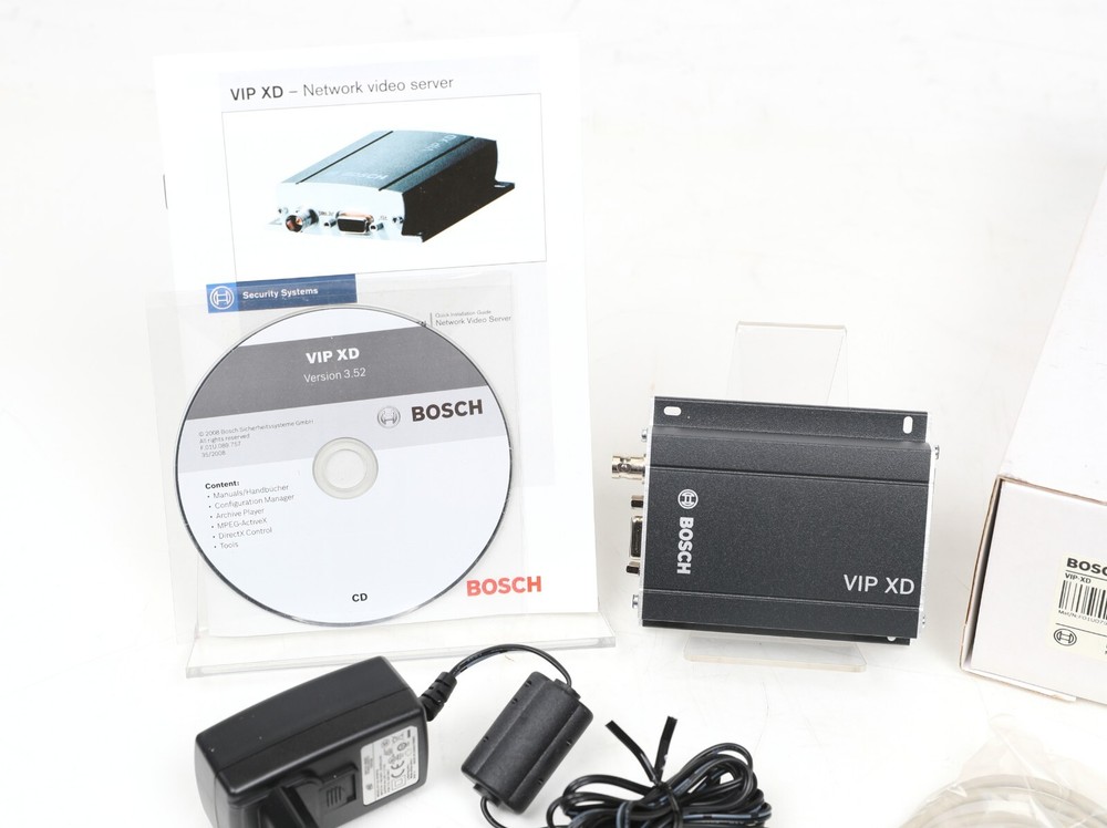BOSCH VIP-XD DECODER