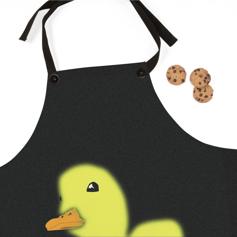 Baby Duck Apron