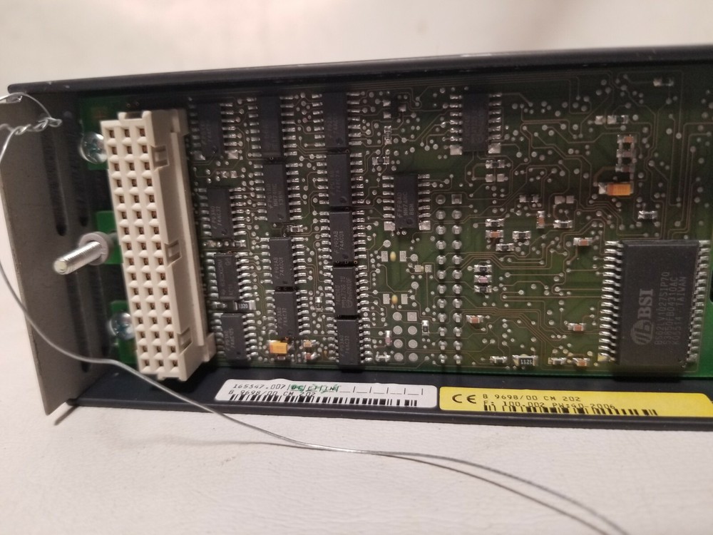 Bachmann CM202 CANopen master module