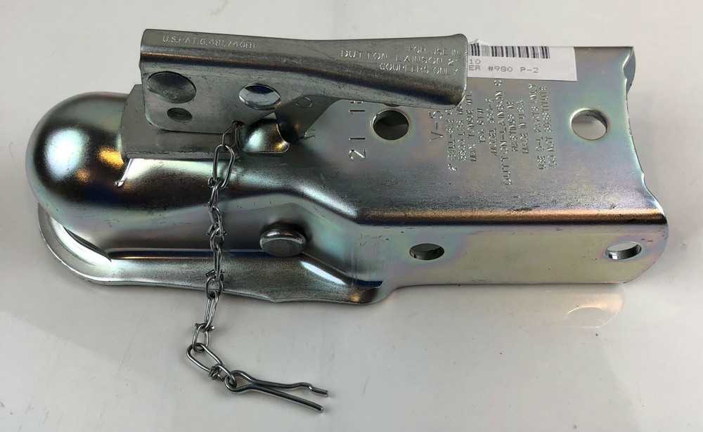 Shorelander 3310010 Class 2 Trailer Coupler for 2 Inch Ball