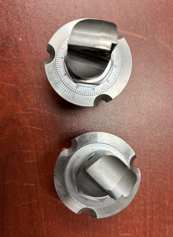 ANGULAR MOUNT FINE BORING HEAD 148C-14-16T3 (SANDVIK?)