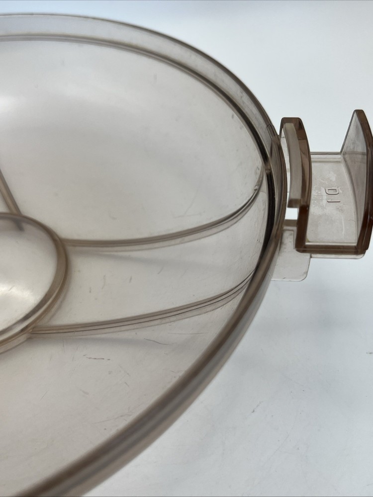 Sunbeam Big Oskar 14121 Replacement Part Processing Container LID/COVER ONLY