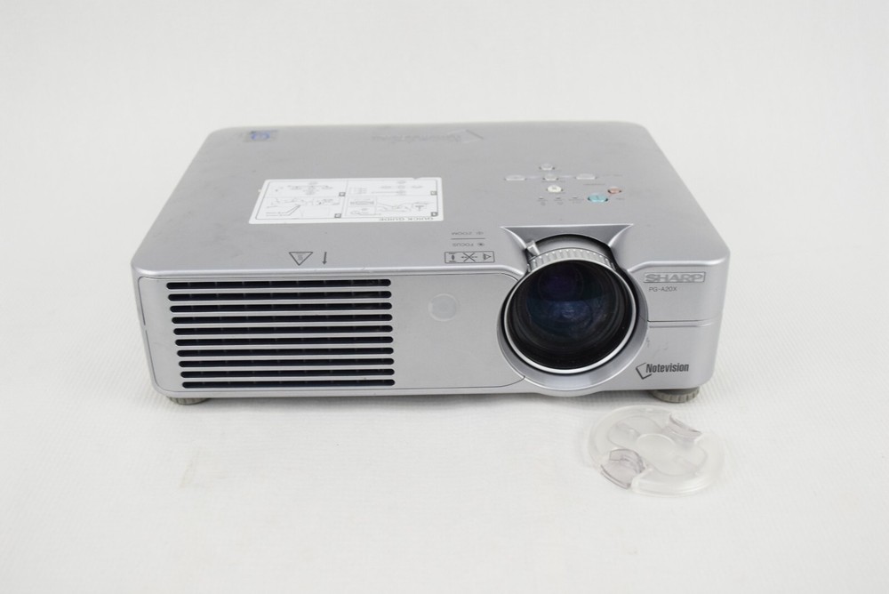 Sharp PG-A20X Notevision Projector