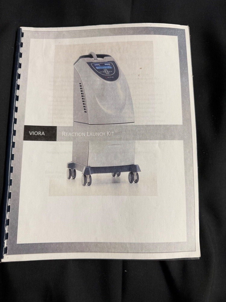 Viora Reaction Launch Kit