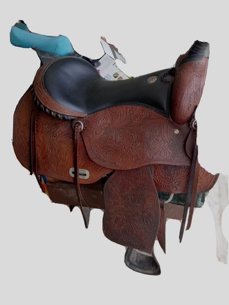 Beautiful Comfy Saddle