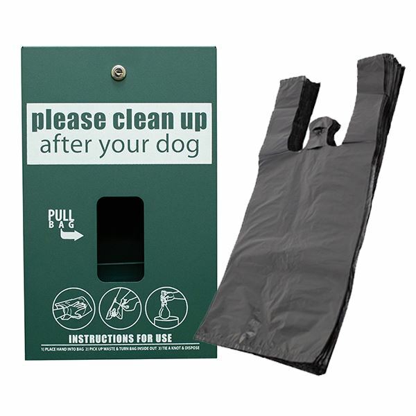 EZ-TIE Hanging Bag -Case of 2000