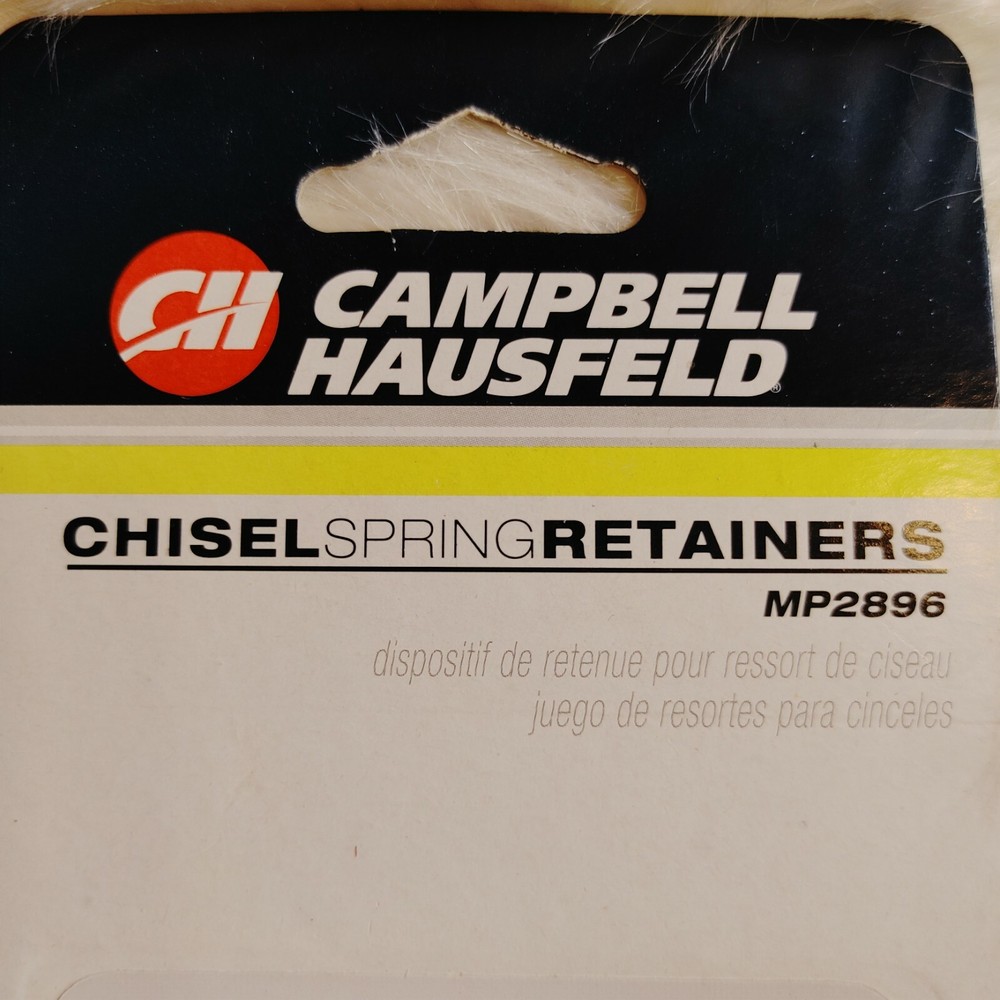 Campbell Hausfeld Chisel Spring Retainer MP2896