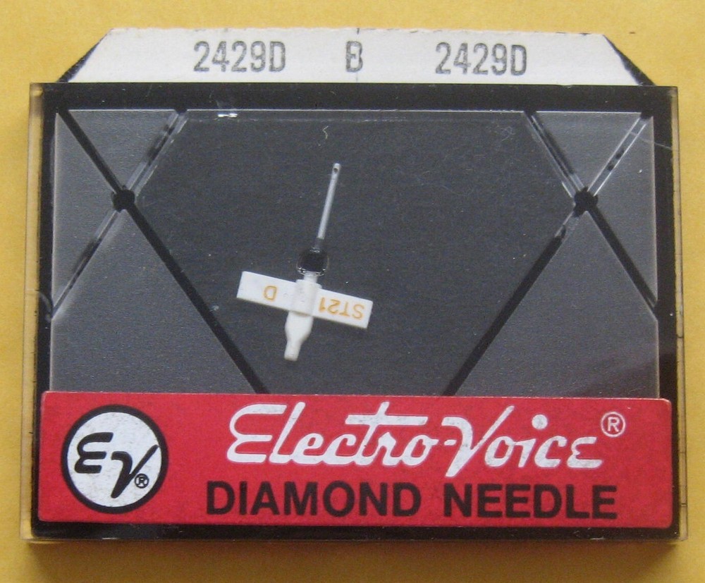 EVG Diamond Needle, 2429D