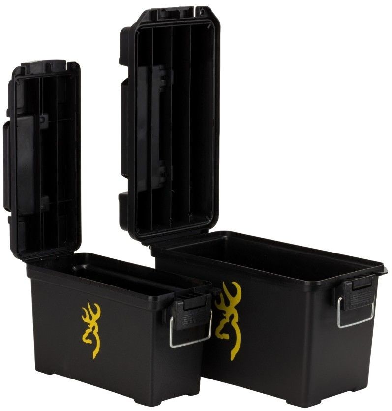 Browning Buckmark Dry Storage, Two Pack, 129025 Ammo Box
