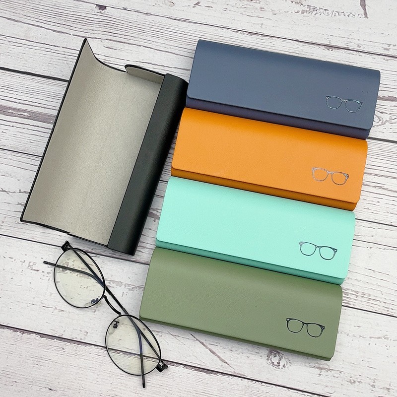 Compact and Lightweight Glasses Case with Superior Protection Features