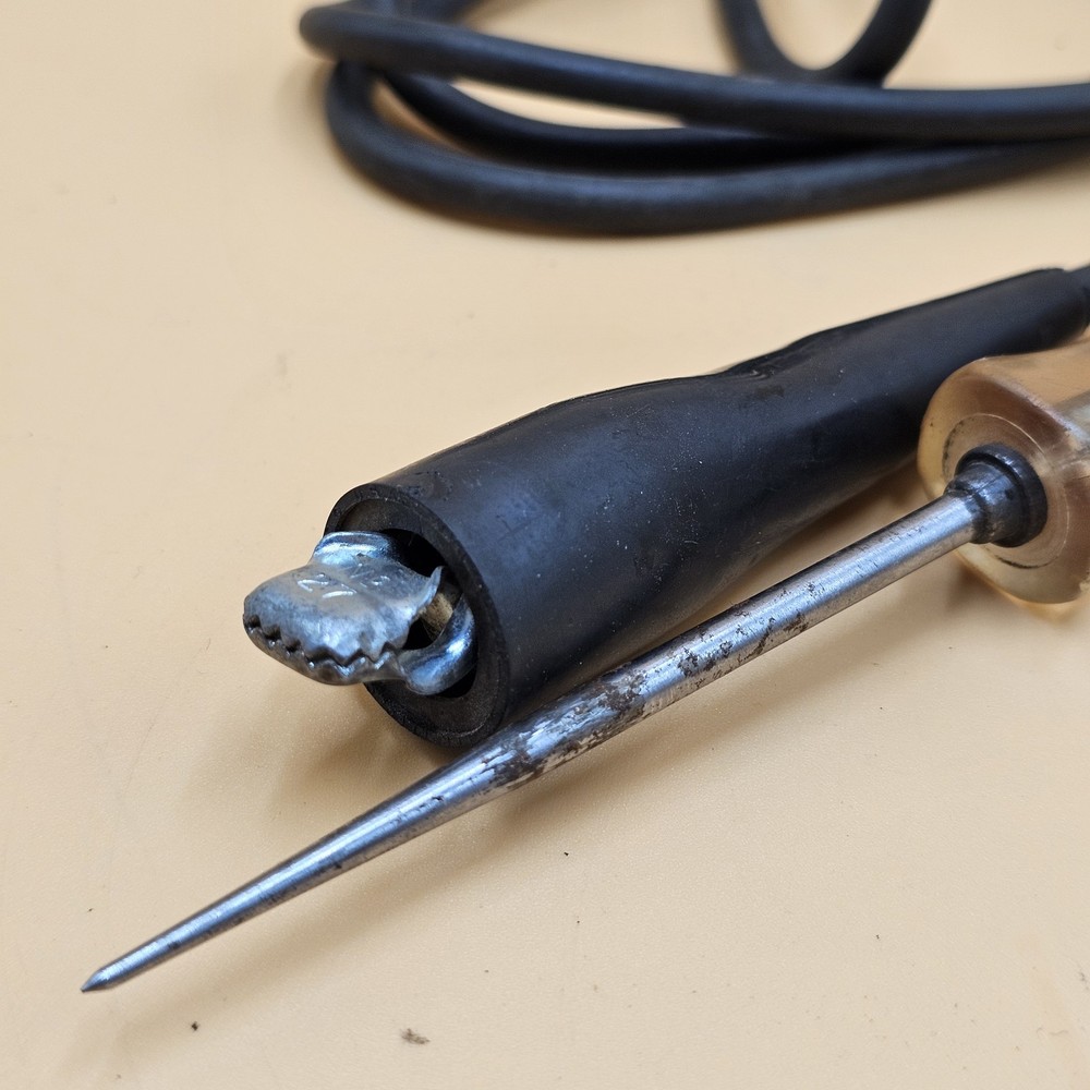 Snap-On Tools Circuit Tester CT4E Made In The USA