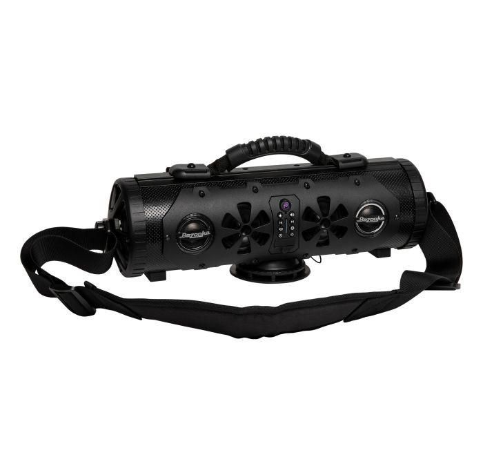 BAZOOKA BAZOOKA BLUETOOTH MINI G3 PARTY BAR 16" BLACK BPB16-G3-BAT