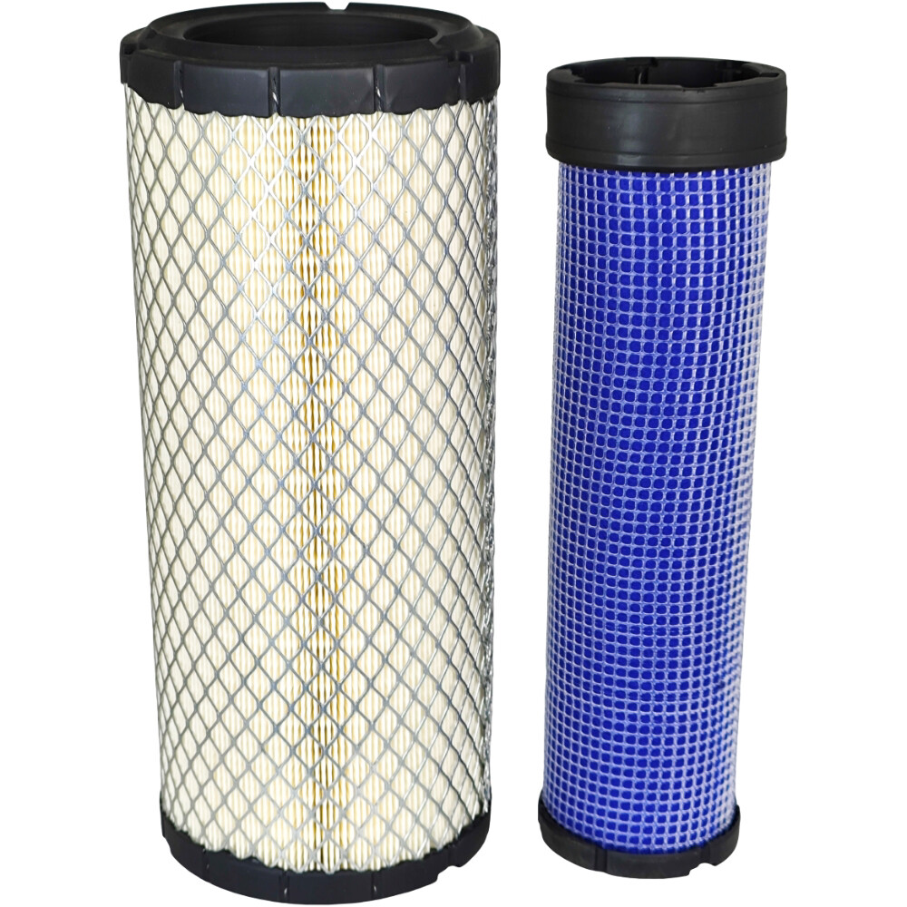 Primary Secondary Air Filter Kit Fit Deutz Engine Air Cleaner