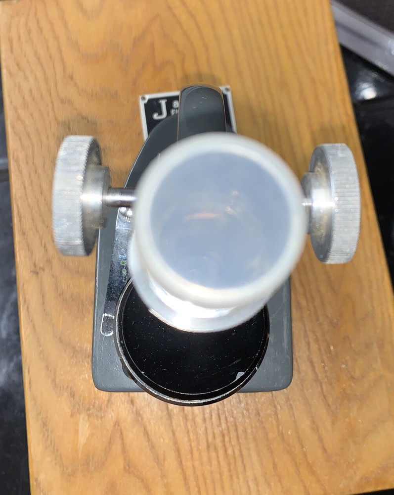 Jason fine quality microscope 600 timesinuminated