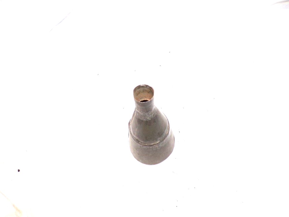 CYLINDER PHONOGRAPH PHONOGRAPH NIPPLE END 5" HORN