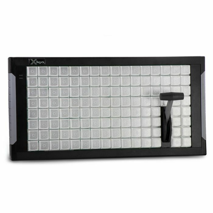 X-Keys 124 T-Bar