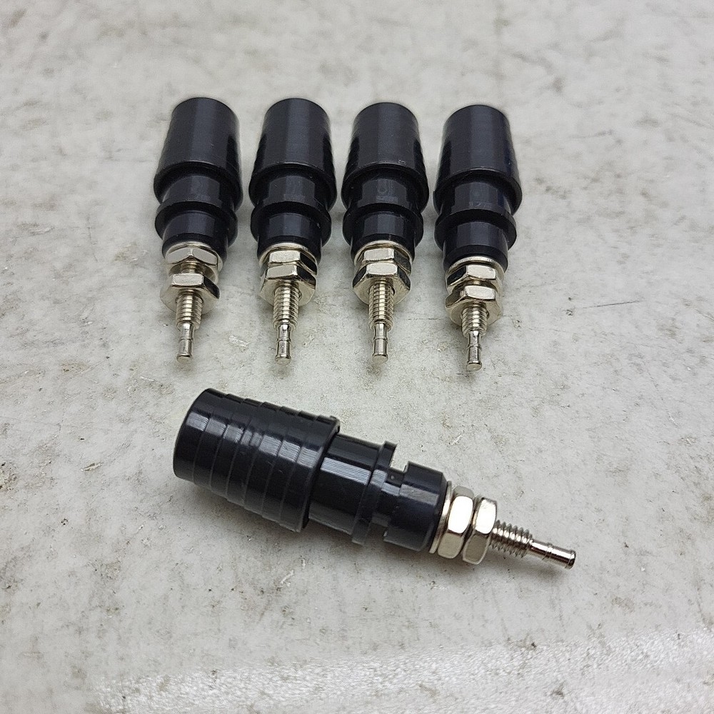 5 Pack Binding Post Connector ADLOC AL2000