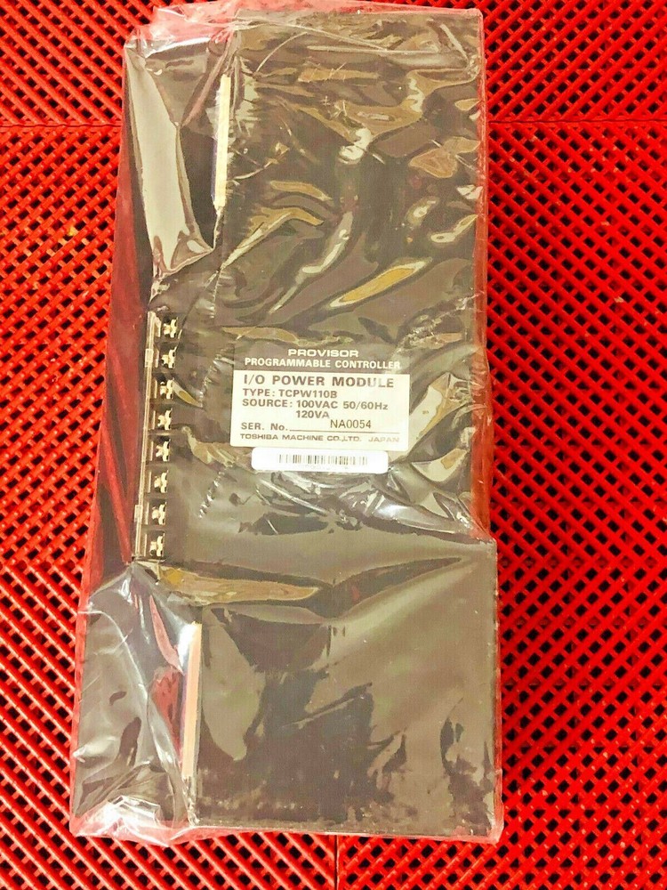 Toshiba Provisor TCPW110B Power Module TC200