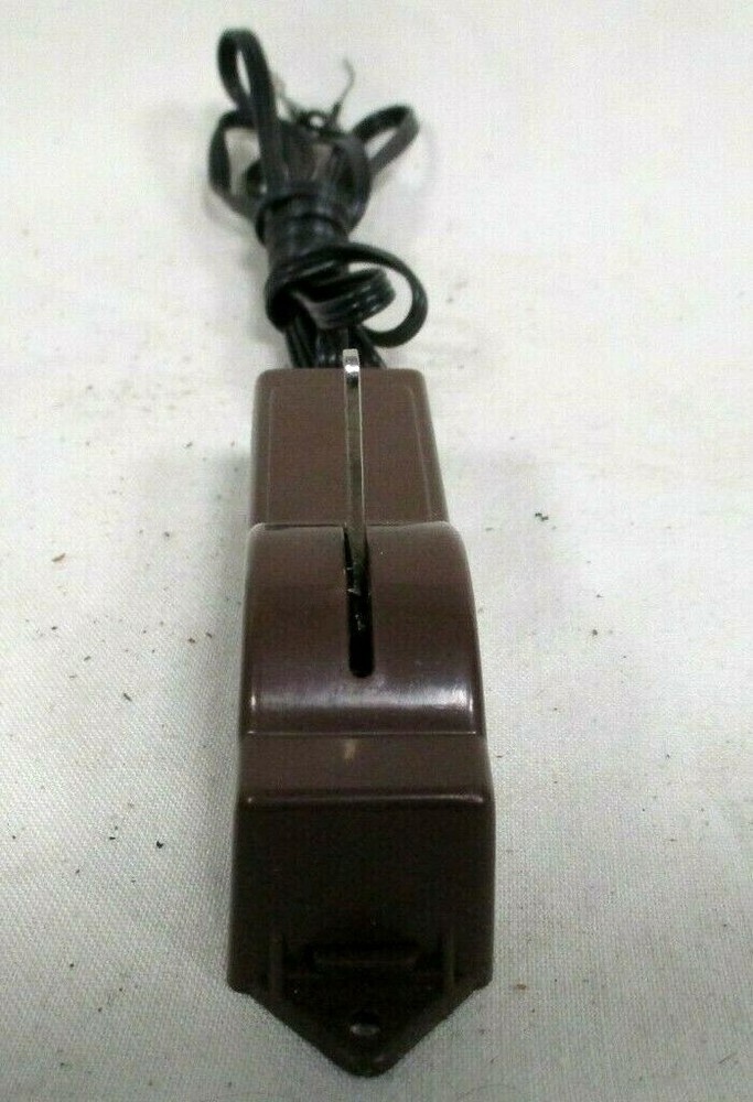 Lionel Automatic Switch Controller without lights