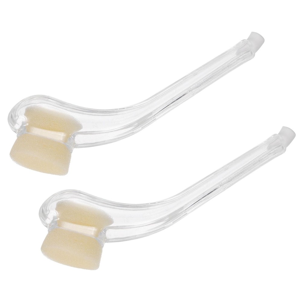 Queen Bee Catcher Pipe Plastic Catch Cage Beekeeping Tool Transparent 2Pcs
