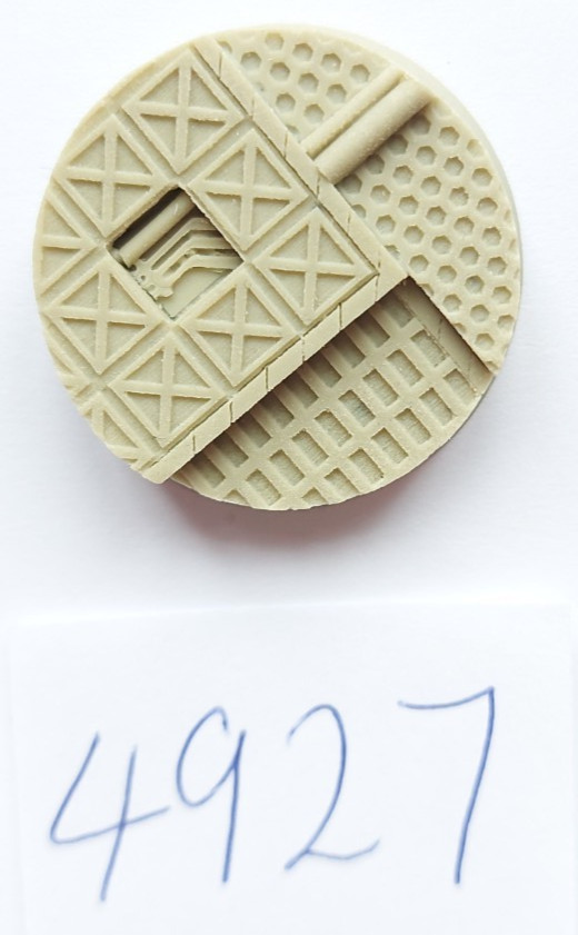 Warhammer Model Base 30MM Not official Warhammer