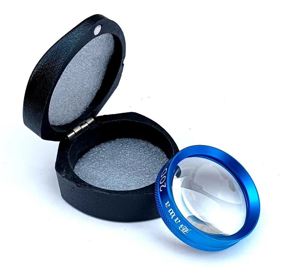 20D Blue Color Retinal Lens – Peripheral Retina Examination