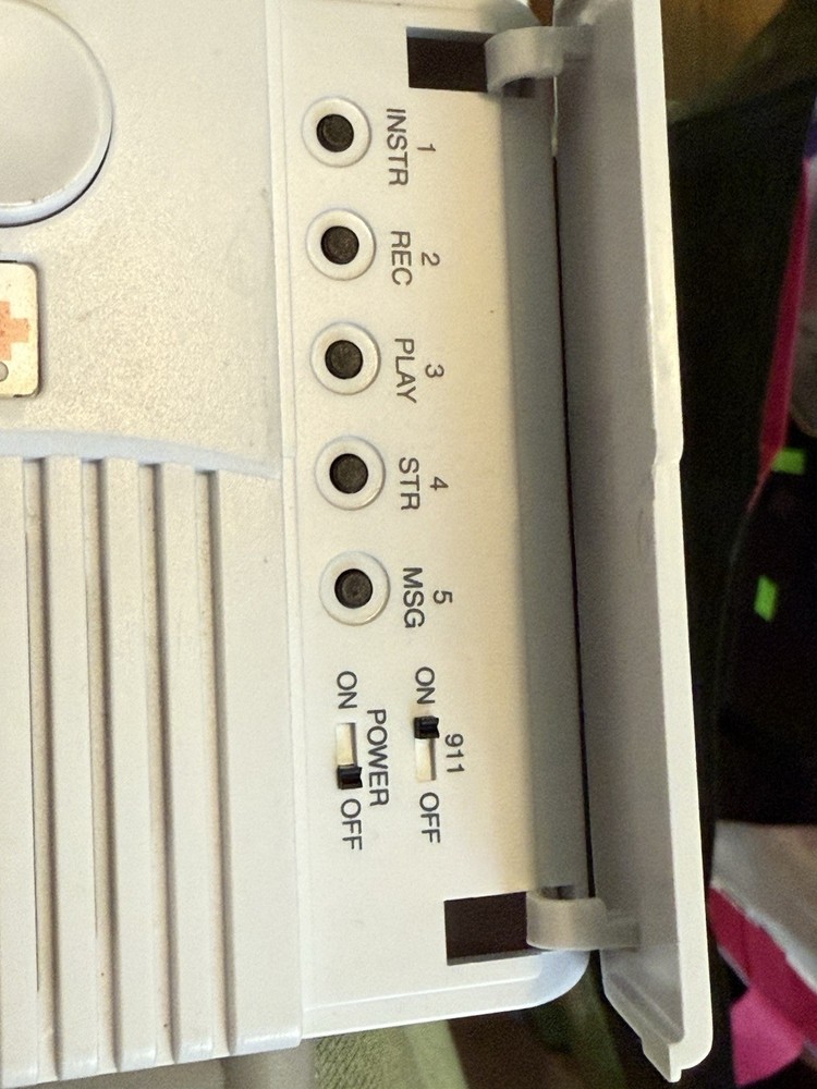 Telemergency Pro Emergency Phone Model 700