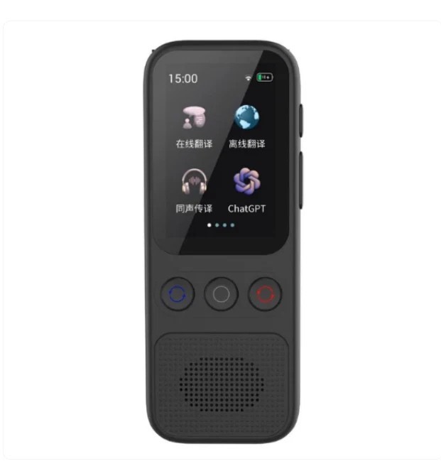 t3 Language Translator Device, 138 Languages Supported, Instant Offline Language
