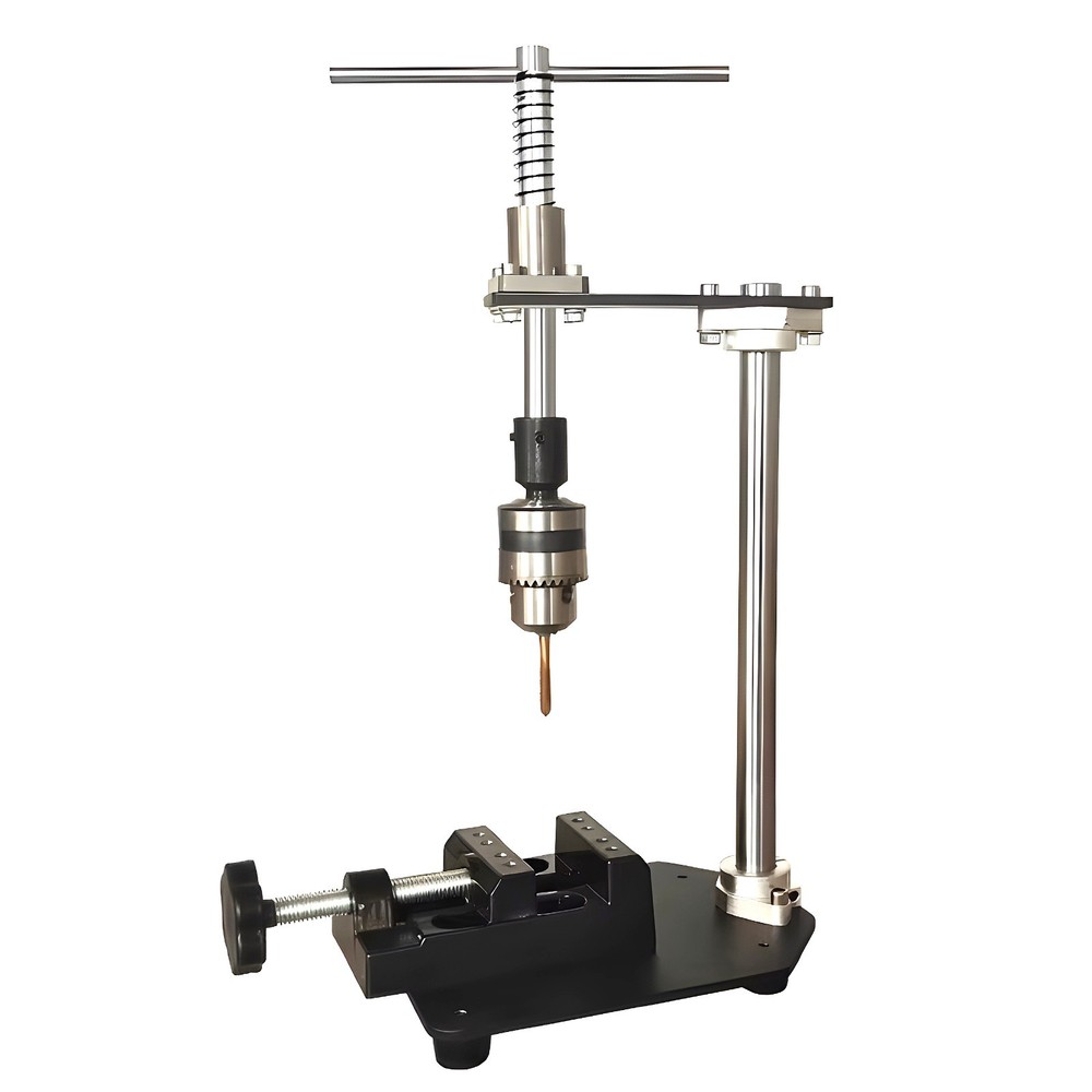 Engine Model Tool Vertical Tapping Machine Metal 1.5–10mm Kit