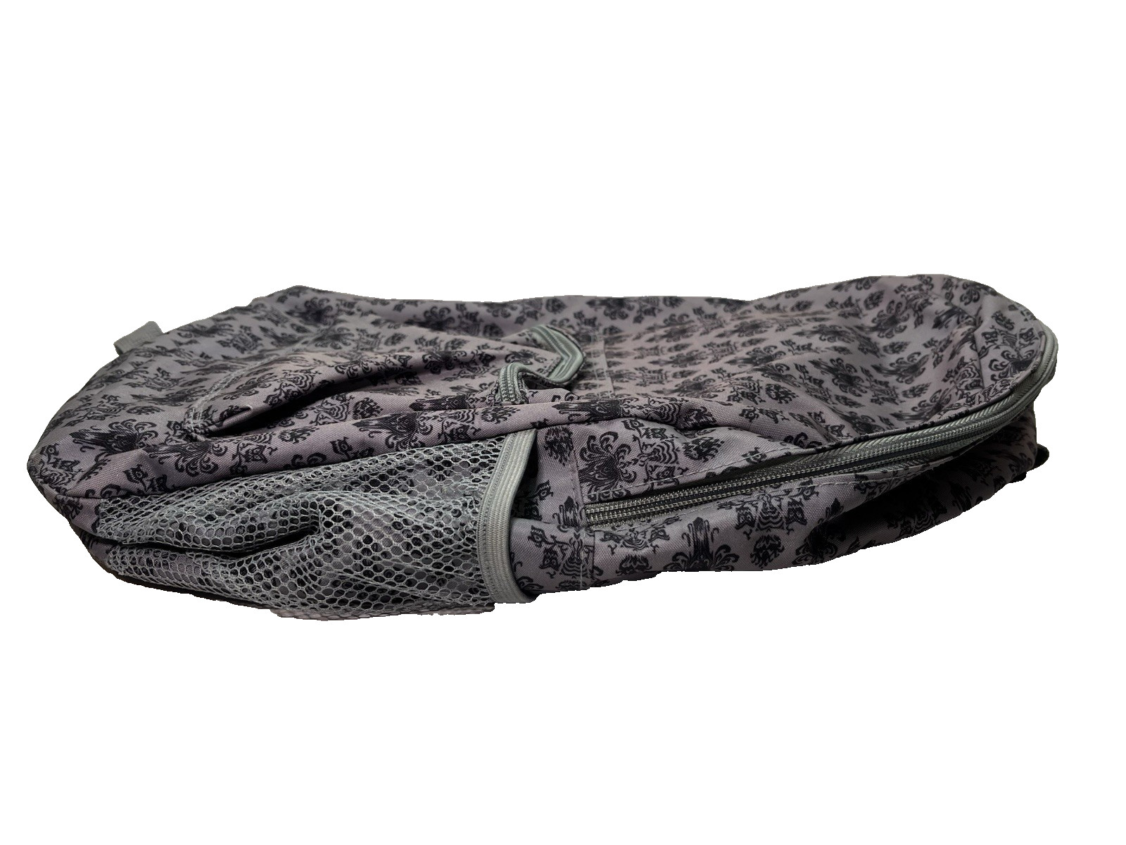 Disney Parks Haunted Mansion Wallpaper Full-Size Backpack