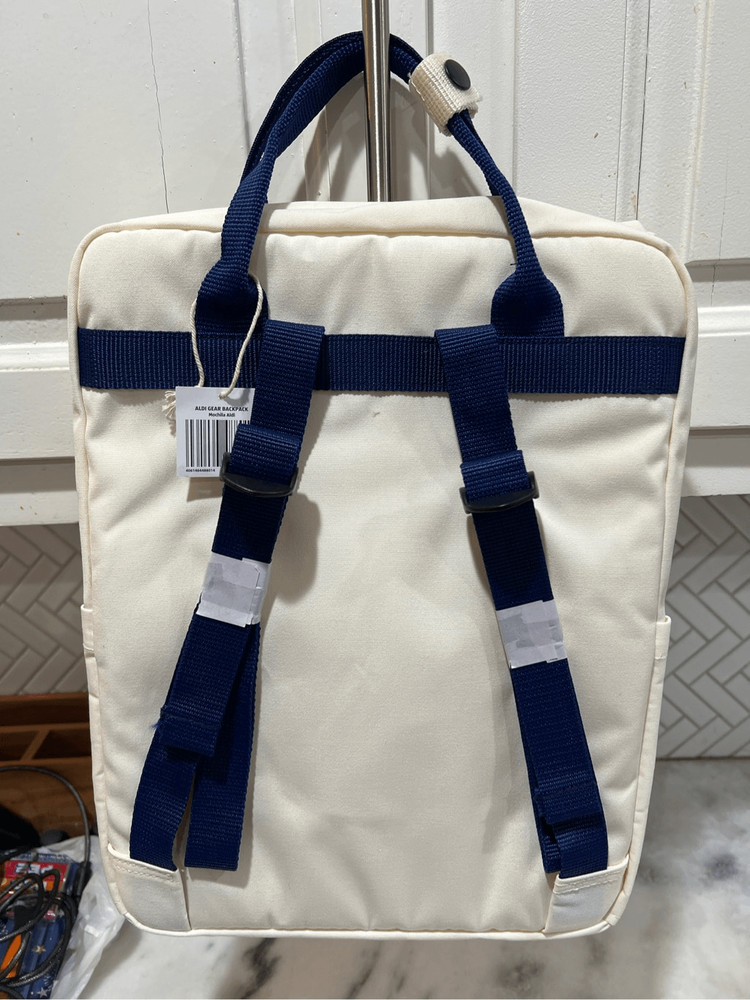 NWT Aldi Gear Backpack 2023