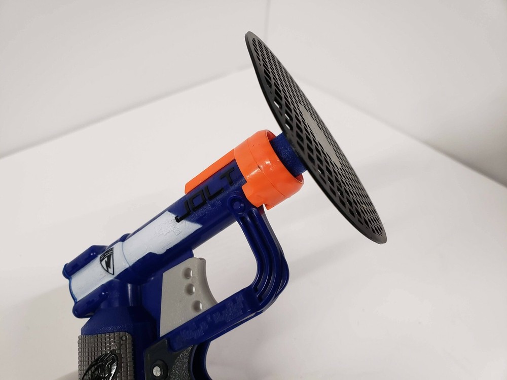 🔥🎯NERF COMPATIBLE FLY SWATTER FOAM DART ATTACHMENTS (3-PACK)🎯🔥