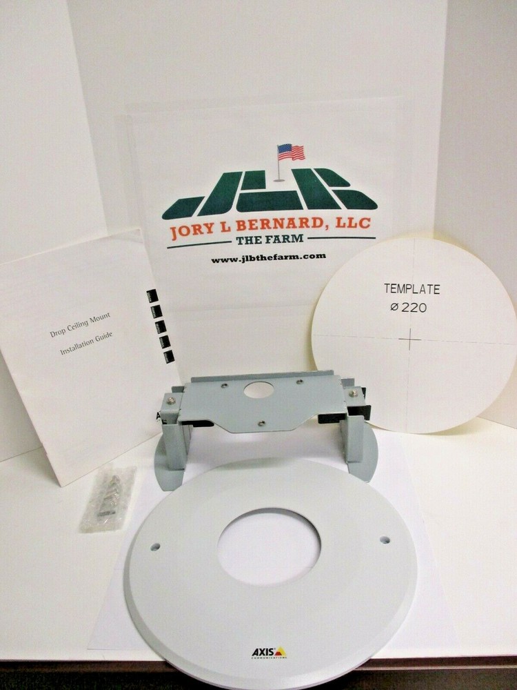 AXIS, 225FD, DROP CEILING MOUNT, 5003-001