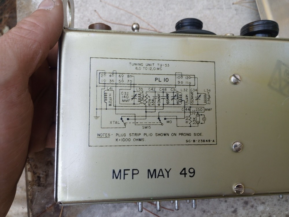 Bc-610 Transmitter Plugin Module