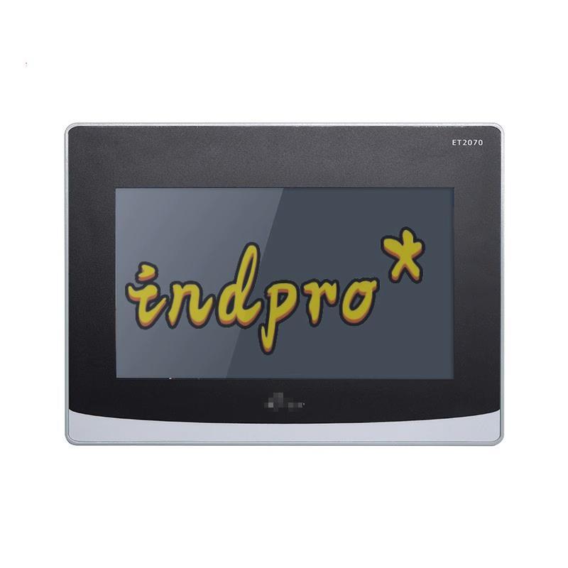 ET2070 7-inch PLC industrial human-machine interface serial screen display