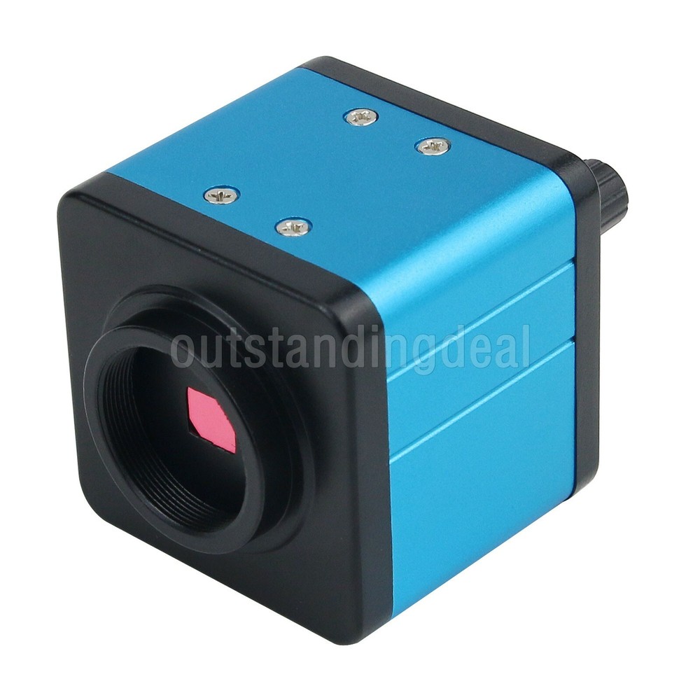 VGA231T VGA 2MP Industrial Camera Microscope Camera W/ LED Light For Maintenance