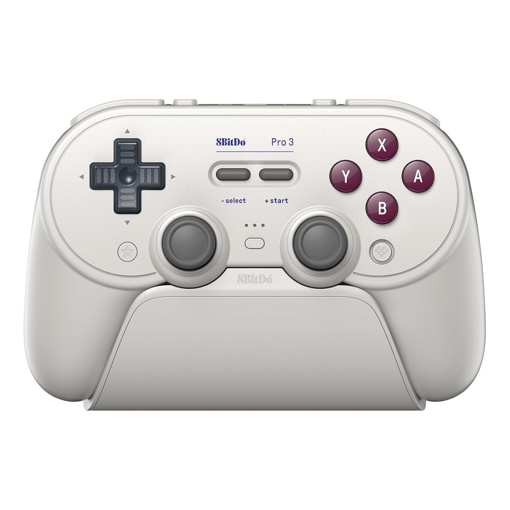 8BitDo Pro 3 Bluetooth Gamepad - G Classic