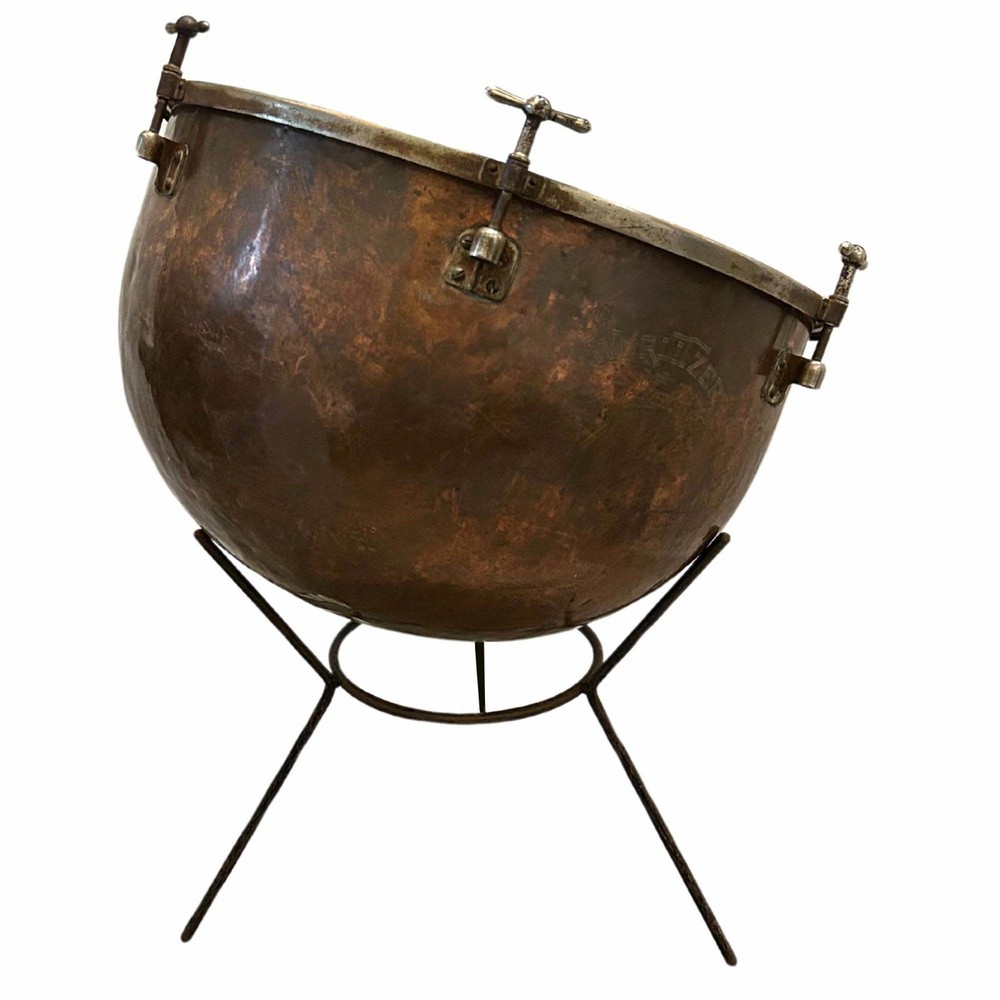 Wurlitzer Copper Orchestra Drums