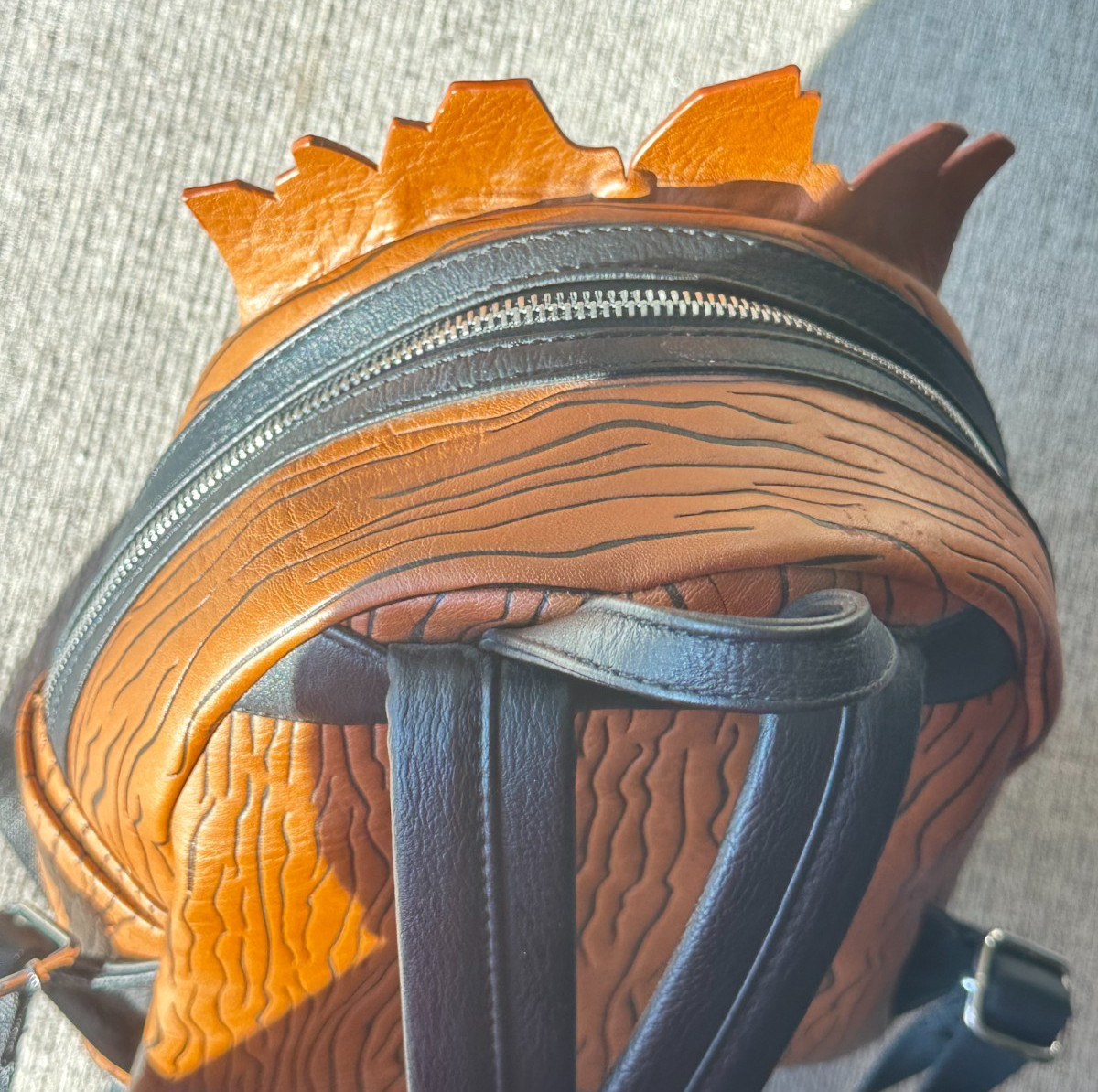 Disney Marvel Groot Small Backpack Guardians of the Galaxy by Loungefly